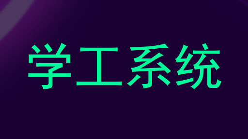 学工系统