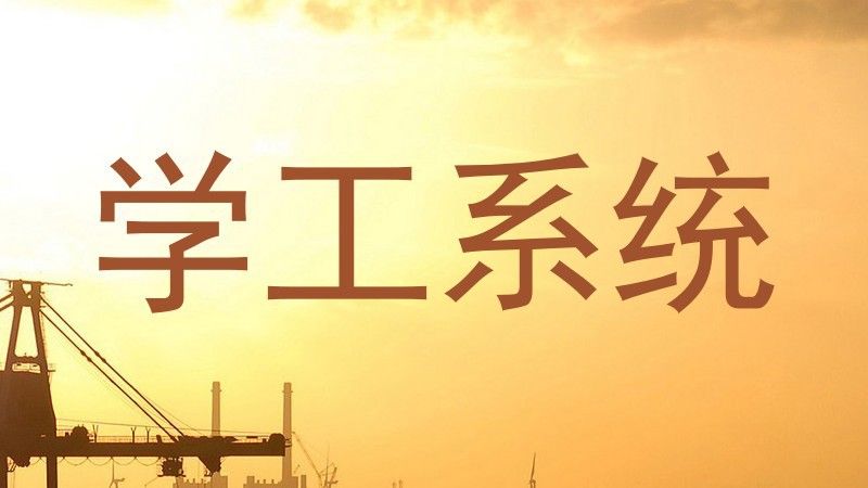 学工系统