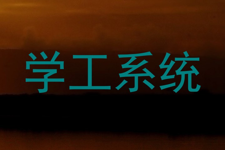 学工系统