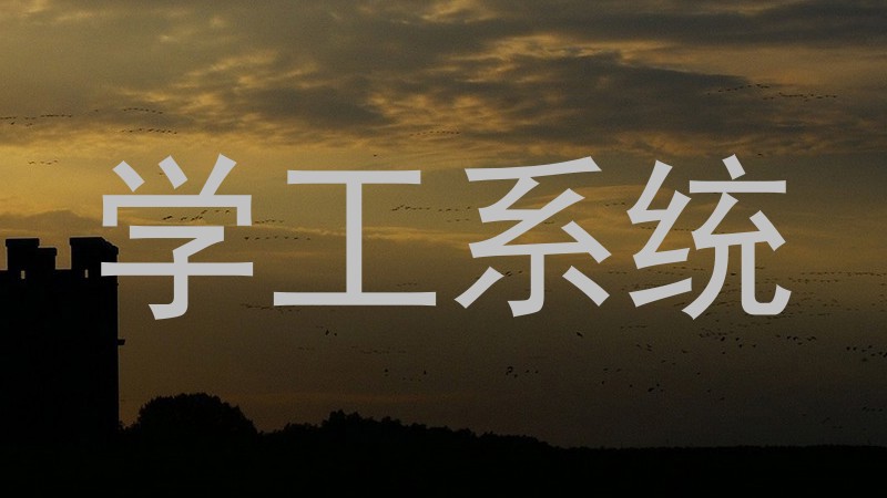 学工系统