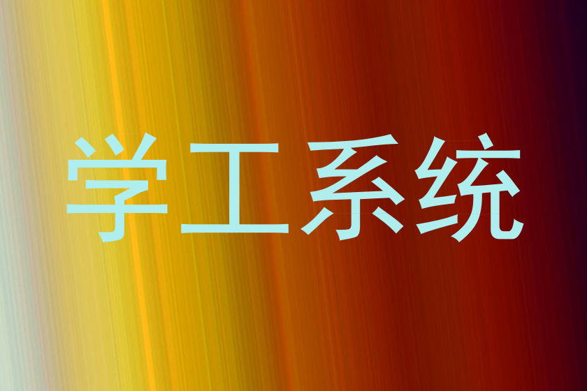 学工系统