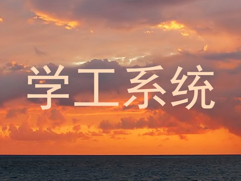 学工系统