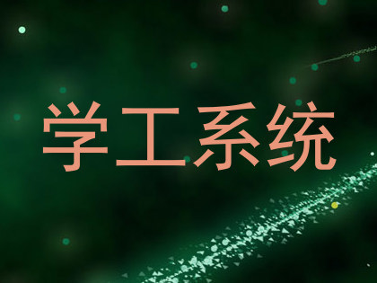 学工系统