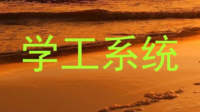 学工系统