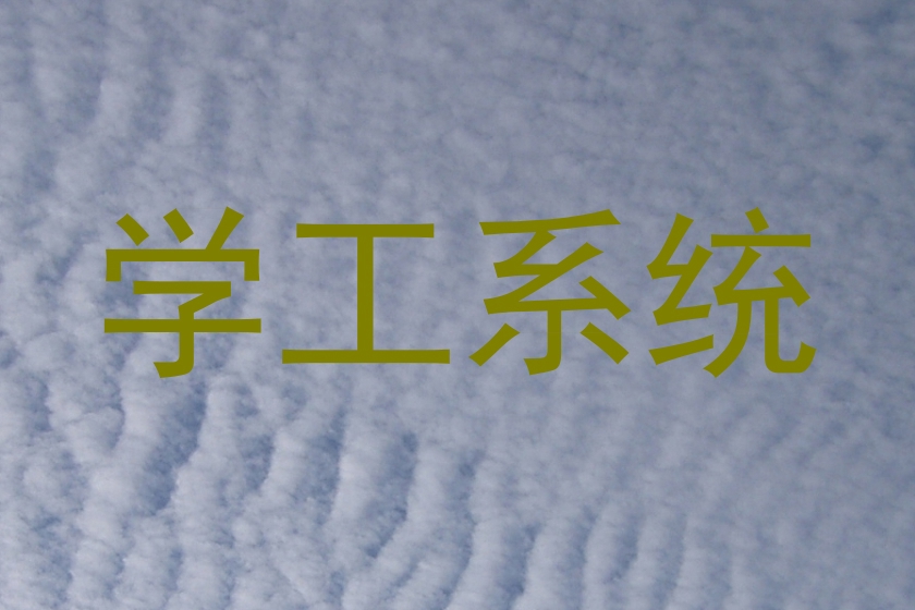 学工系统