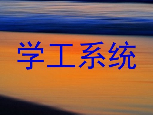 学工系统