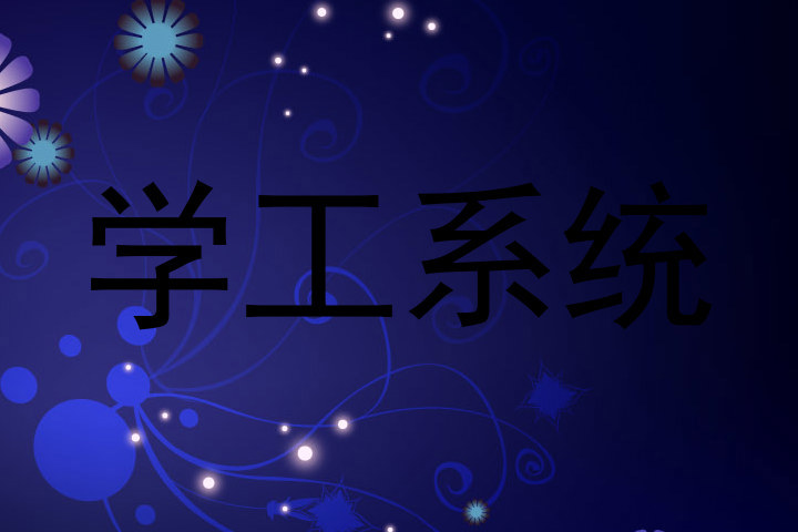 学工系统