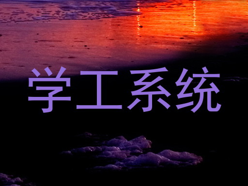 学工系统