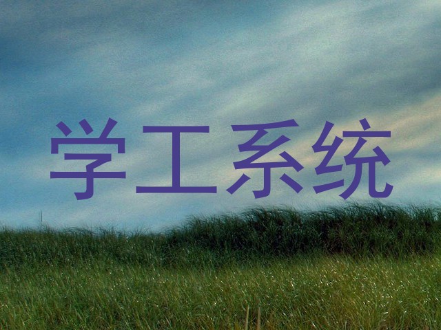 学工系统