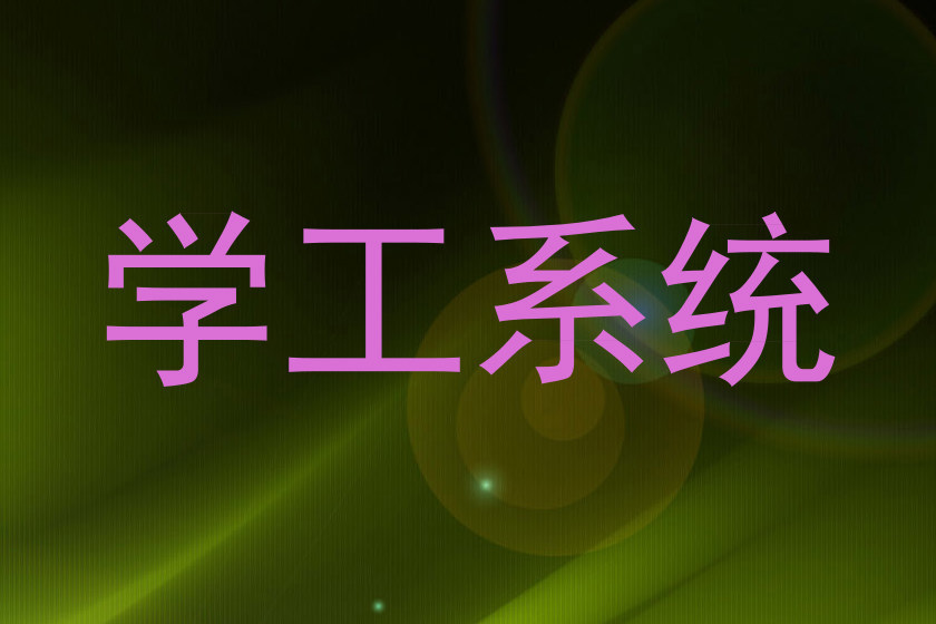 学工系统