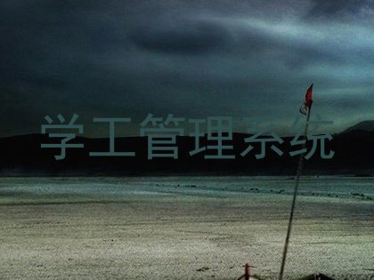 学工管理系统