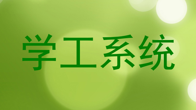 学工系统