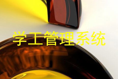 学工管理系统