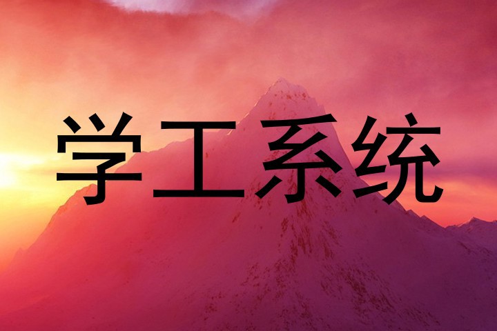 学工系统