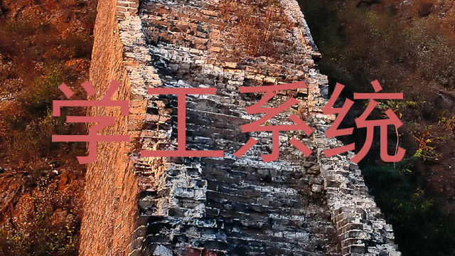 学工系统