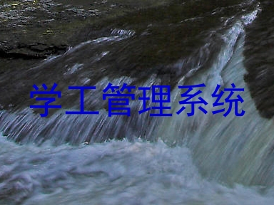 学工管理系统