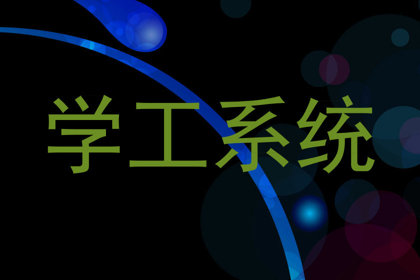 学工系统