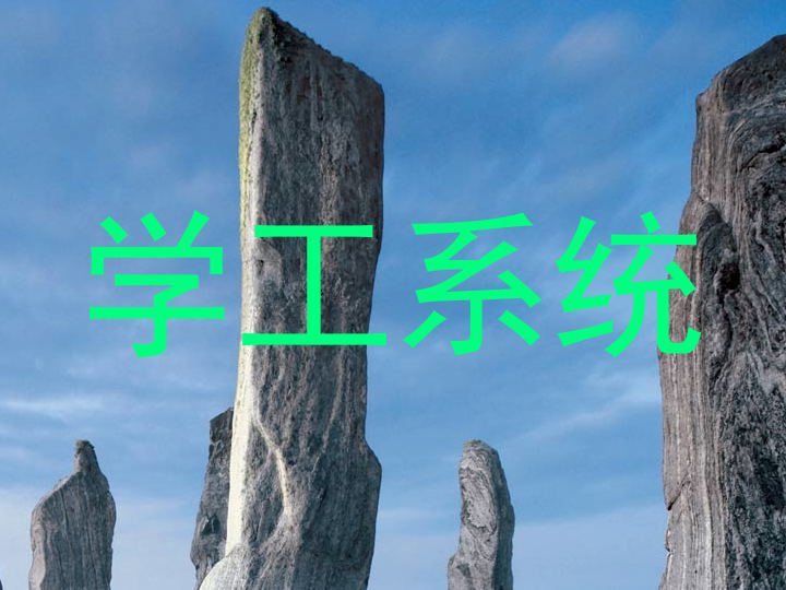 学工系统