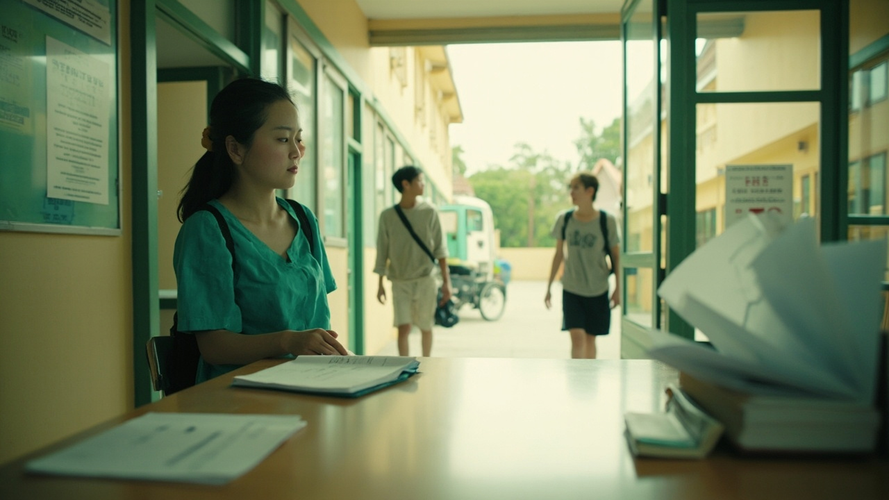 学工管理系统