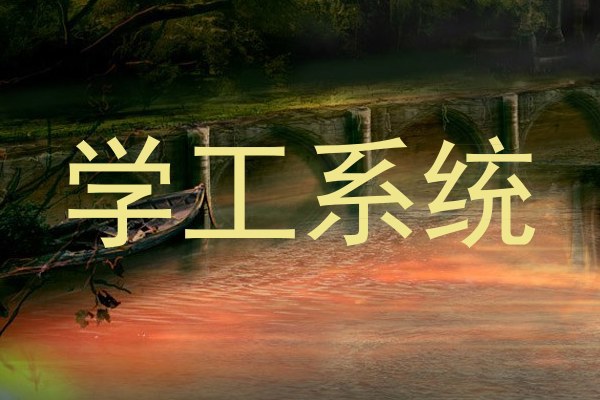 学工系统