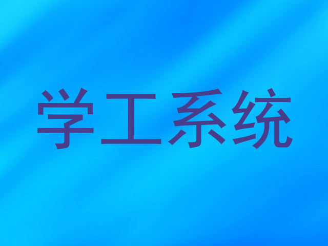 学工系统