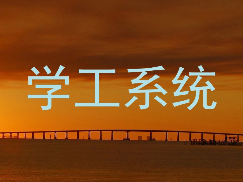 学工系统