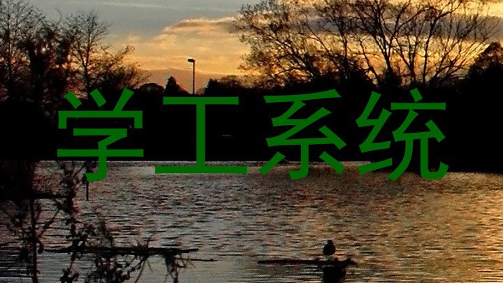 学工系统