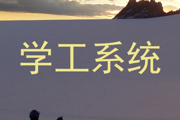 学工系统