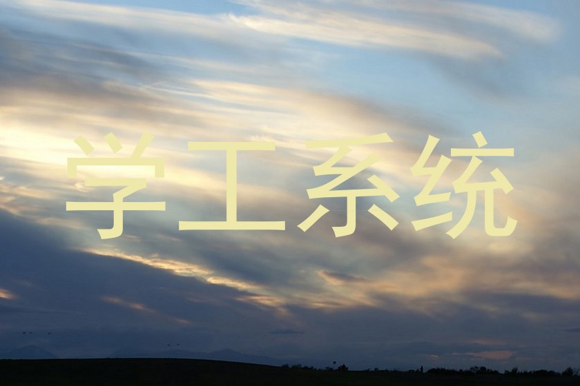 学工系统