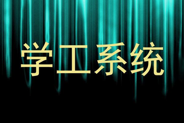 学工系统