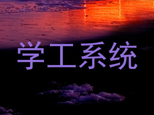 学工系统