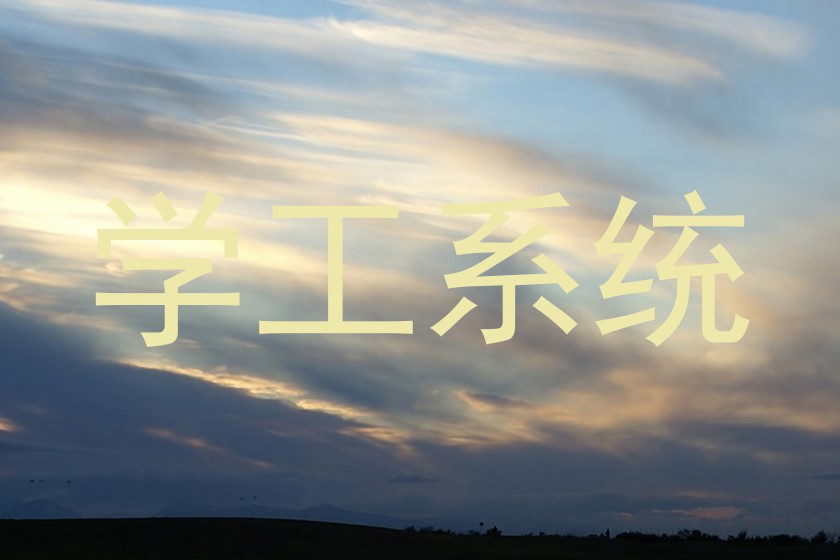 学工系统