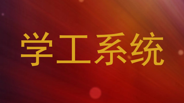 学工系统