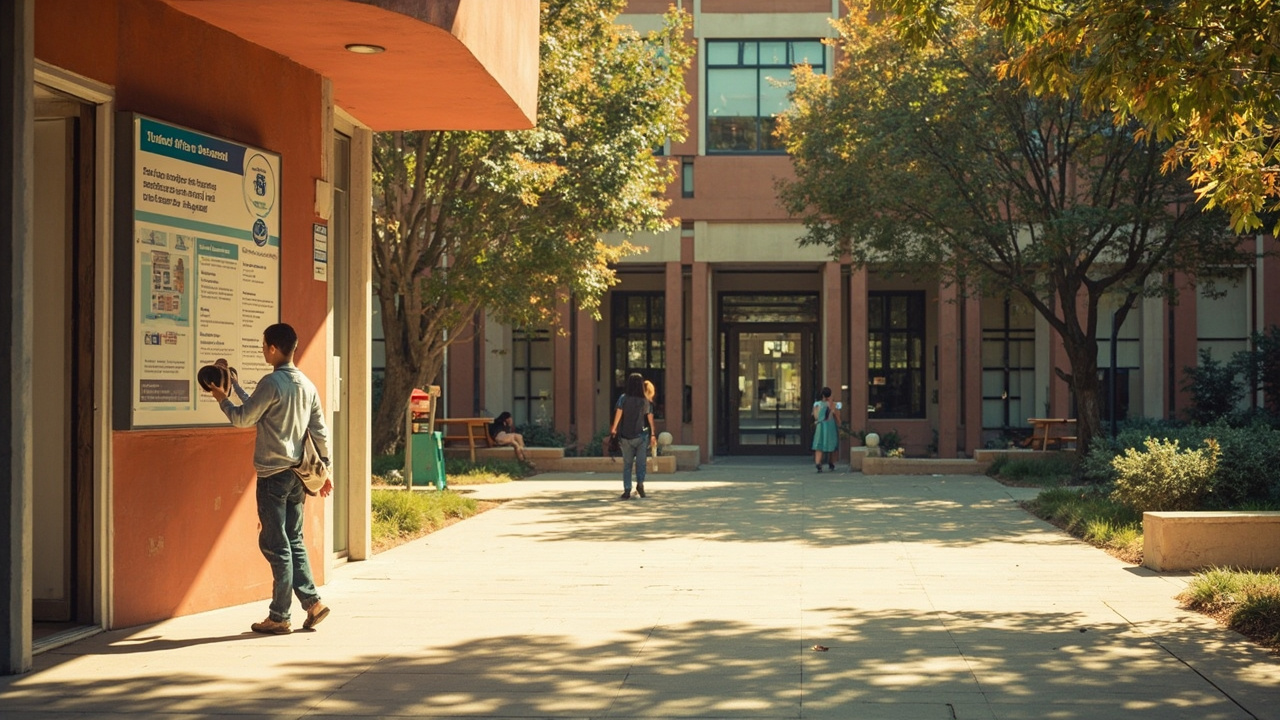 学生管理