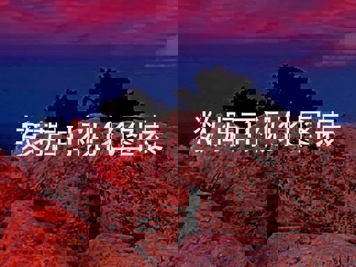 数据可视化图表