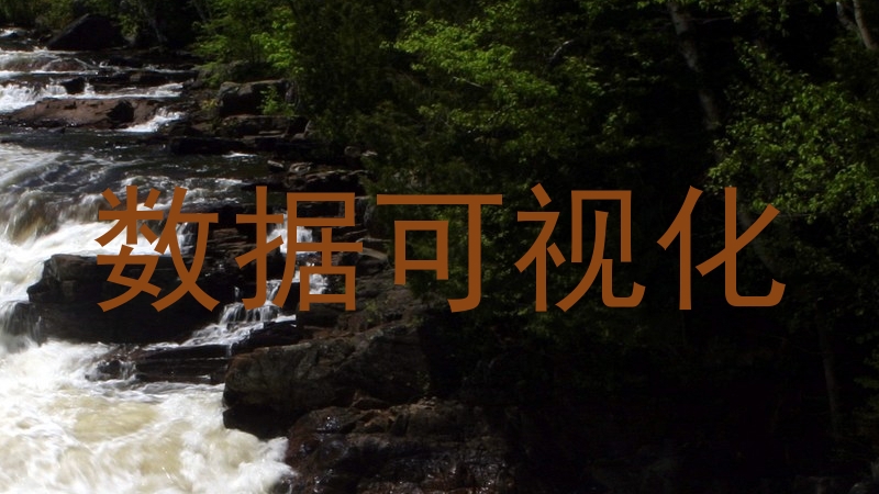 数据可视化
