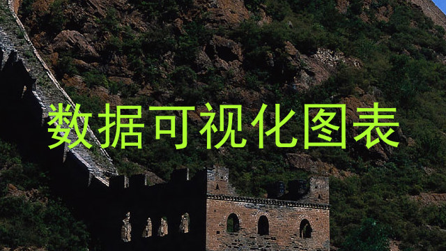 数据可视化图表