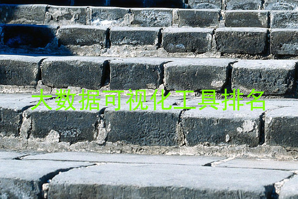 大数据可视化工具排名