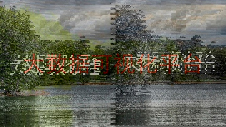大数据可视化平台