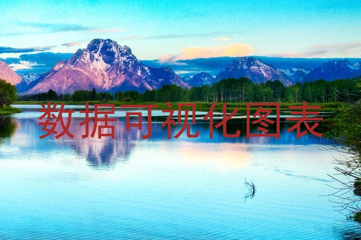 数据可视化图表
