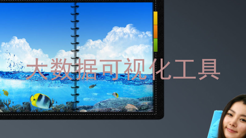 大数据可视化工具
