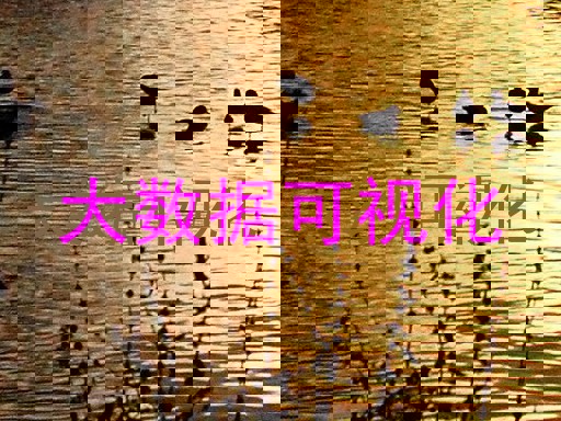 大数据可视化