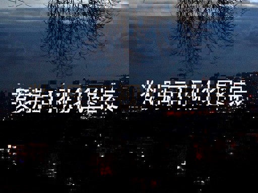 数据可视化图表