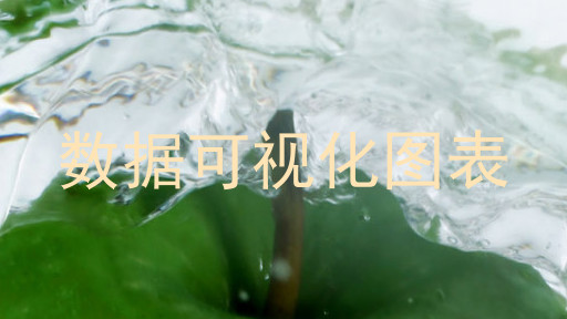 数据可视化图表