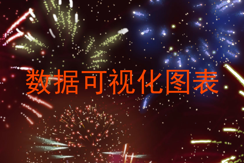 数据可视化图表