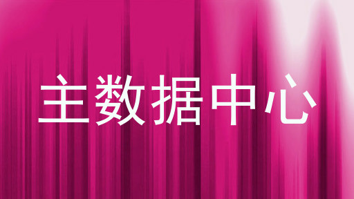 主数据中心