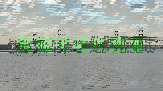 数据可视化图表