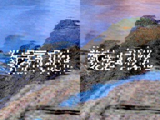 数据可视化