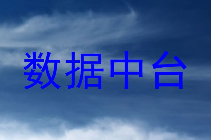 数据中台