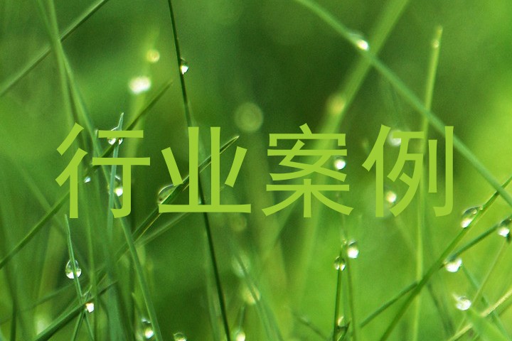 行业案例